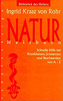 Buchcover: Naturheilbuch